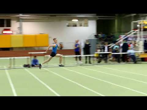 Bakosi Péter sikertelen kísérlete a 2,20 m-en (lassítva)