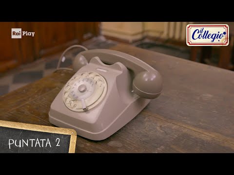 Chi telefonerà a casa? - Seconda puntata - Il Collegio 6
