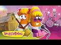 You Re Special Just The Way You Are VeggieTales Princess And The Popstar