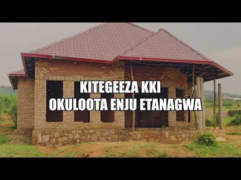 Okuloota Enyumba etanagwa,Kitegeeza kki?