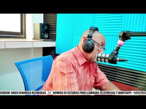 RADIO DINAMICA 103.7 Y 104.9 - DESDE JINOTEGA NICARAGUA