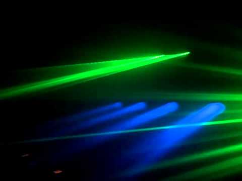 Dj Nando Ramos Tocando nos 18 anos de Nalygia