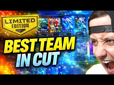 Massive UPGRADE! Building The Best Team In College Football 26!