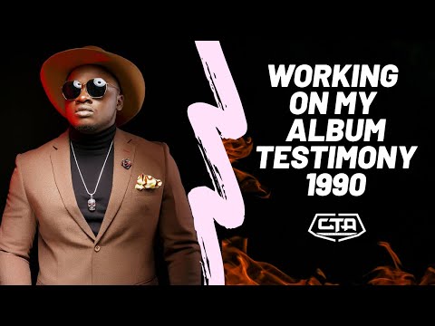 294. Working On My Album 'Testimony 1990' - Khaligraph Jones (The Play House)