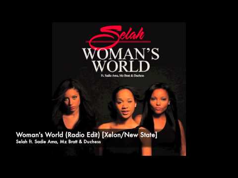 Selah - Woman's World (Radio Edit) [Xelon/New State]