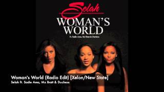 Selah - Woman's World (Radio Edit) [Xelon/New State]