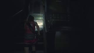 バイオハザードRe 2 最低難易度
