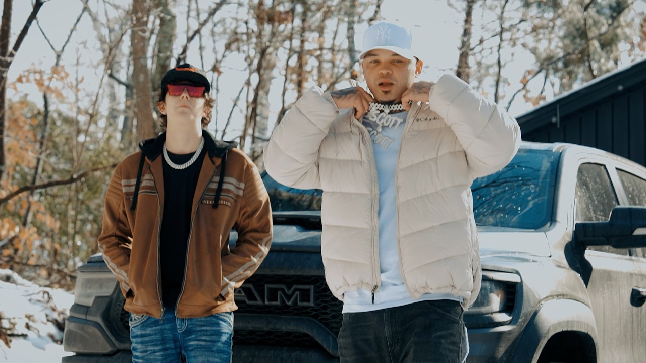 Elijah Scott X 501Bryze - My Kinda Woman (Official Music Video)