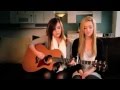 Part of me cover by Megan and Liz, Megan Nicole ...