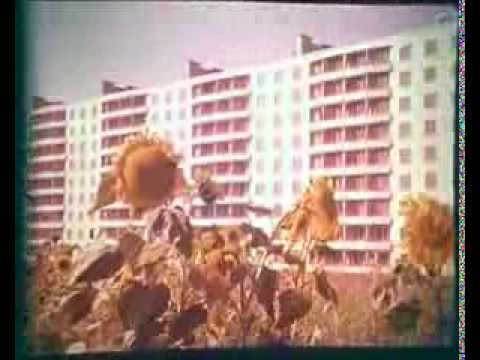 Знакомьтесь, Харьков! Цикл 10 минут по СССР, 1970 г.