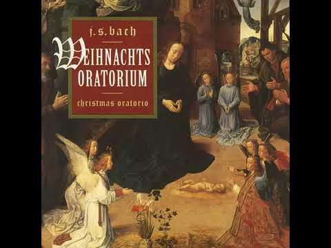 Lyudmila Hadjieva and Lubomir Diacovski in Christmas Oratorio -J.S. Bach , No13