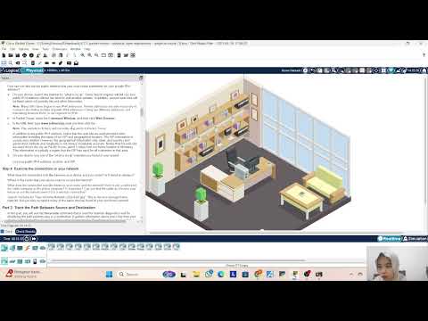 4.7.1 Packet Tracer - Physical Layer Exploration