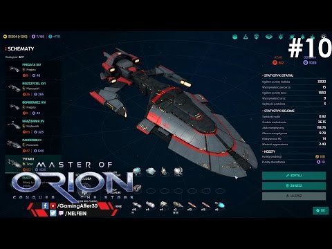 Master of Orion - cz. 10 - Zagrajmy Terranami