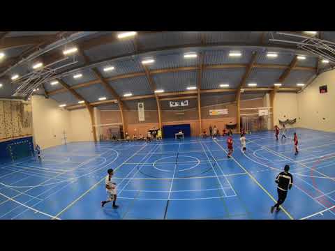 Fact Futsal Limal - Arena Futsal Wavre