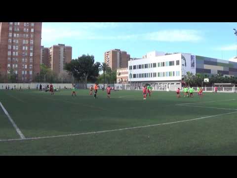 JORNADA 24 C.D. DON BOSCO 0- BENJAMIN A C.D. MALILLA 4_ SEGUNDA PARTE
