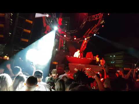 Dixon b2b Âme  mono-block