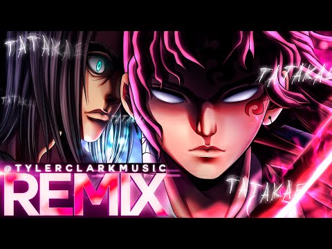 Yoriichi Theme - Demon Slayer (Tyler Clark Remix) - "Yoriichi x Eren Yeager - Tatakae!"