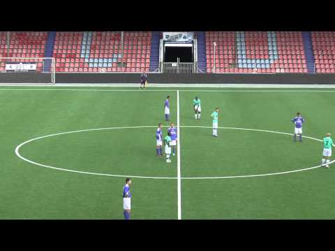 2013-09-21 2e helft FC Den Bosch B1 - FC Dordrecht B1 0-1 (0-0)