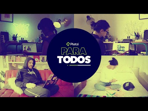 Platzi para Tod@s