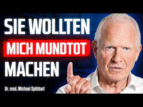 Die Pharma-Industrie ist schlimmer als die Mafia! (Dr. med Spitzbart packt aus)