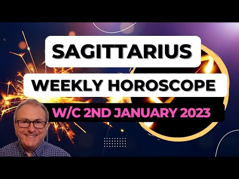 Horoscope Weekly Astrology from 2nd January 2023