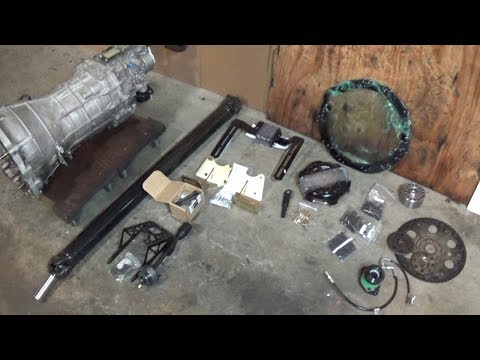 Got my Collins adapter JZ to CD009 kit in! Brief Overview