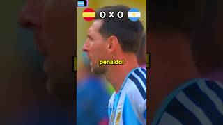 Espanha x Argentina 🤣🤣 #argentina #espanha #copadomundo #futebol #engraçado