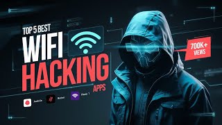 The Best WiFi Hacking App of 2023