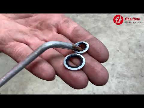 Klimaanlage auf  Dichtheit überprüfen , Kondensator erneuern und Anlage wieder befüllen.