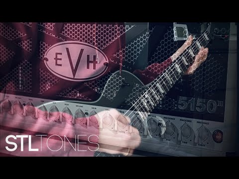 STL Tones AmpHub LE | EVH 5150III 100W