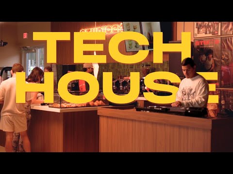 Tech House & Disco House Set | MARIO CORREDOR | Studio24 Sessions