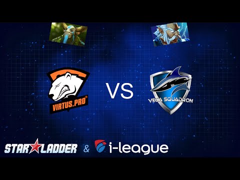 Virtus.Pro vs Vega Squadron - SL i-League 13 LAN Group B Decider - LD & WinteR