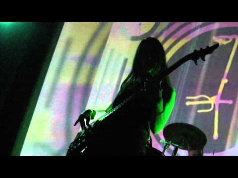 THE KOMPRESSOR EXPERIMENT - Collapsing Whale [live]