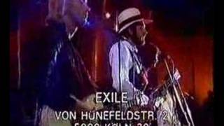 Exile - You Thrill Me (Live)
