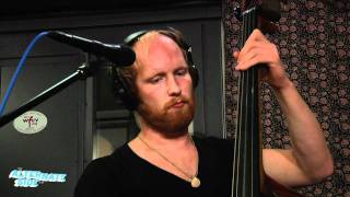 Dan Mangan - "Oh Fortune" (Live at WFUV)