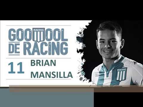 GOL de MANSILLA - SAF 2017-18 - Fecha 24 - Central 0 vs Racing 2