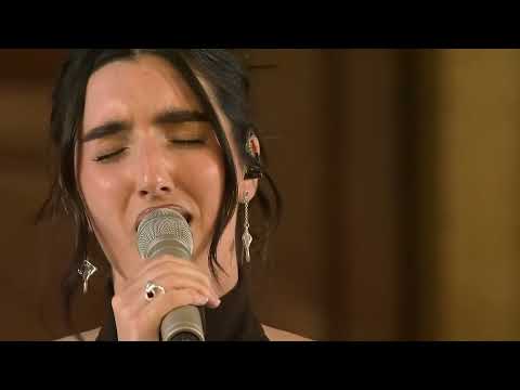 judeline - chica de cristal (acústico)