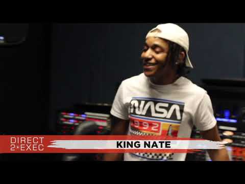 King Nate Performs at Direct 2 Exec Cleveland 4/23/19 - A&R at Atlantic Records