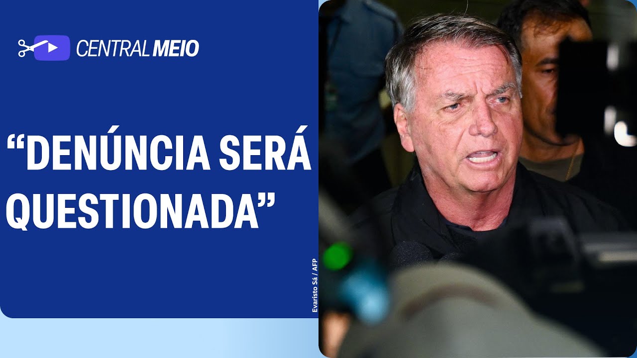Quais os desafios para o PGR, Paulo Gonet, ao processar Jair Bolsonaro?
