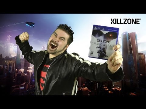 Killzone Shadow Fall Angry Review
