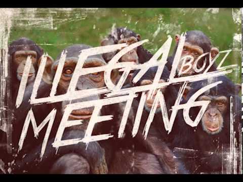 ILLEGALMEETING BOYZ - GENTLE T / ZEBOH / DRUM / SOUTH UZI / SISMA / ROTELLA