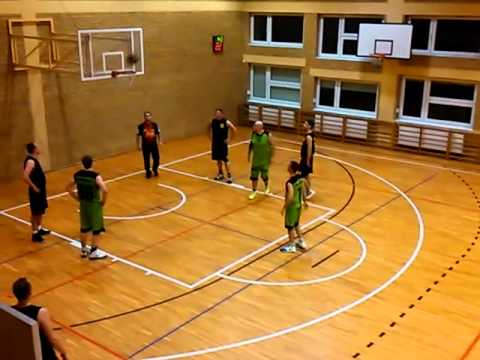 Basketliga Zielona Góra: Arpol vs. Bohar Palety 15.03.2015
