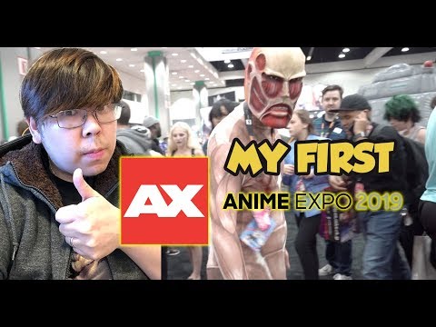 Can I do everything in ONE DAY at ANIME EXPO 2019?!?!