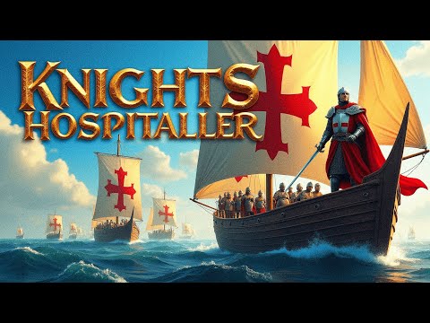 Fall Asleep to the ENTIRE History of the Knights Hospitaller