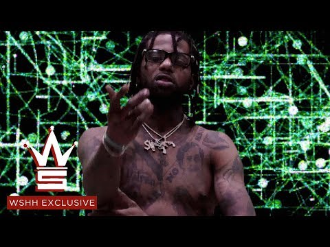 Hoodrich Pablo Juan & Brodinski "Graveyard Shift" (WSHH Exclusive - Official Music Video)