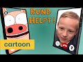 Rund helpt Jens | Ik ben te jong om een probleem op te sturen