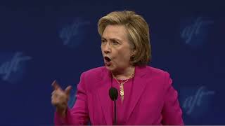 Hate, identity politics, and fear all in little more than two minutes