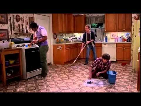 Big Bang Theory - Hard Knock Life