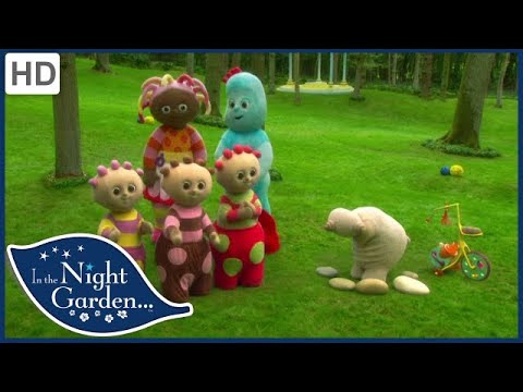 Makka Pakka Stone Concert! In the Night Garden Full Episode Compilation For Kids | WildBrain Zigzag