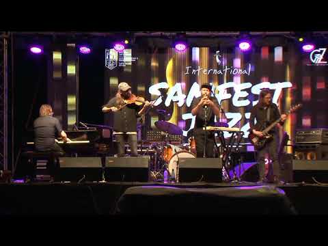 Mathias Eick Quintet -  Ravensburg - Live at Samfest Jazz International 2019